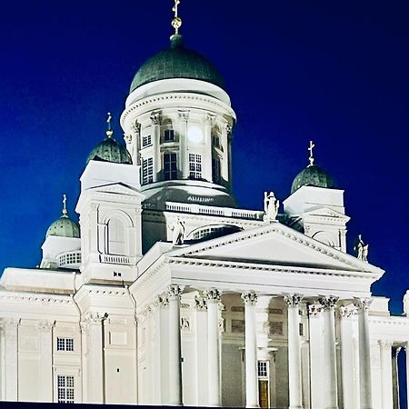 Senate Hotel Helsinki Luaran gambar