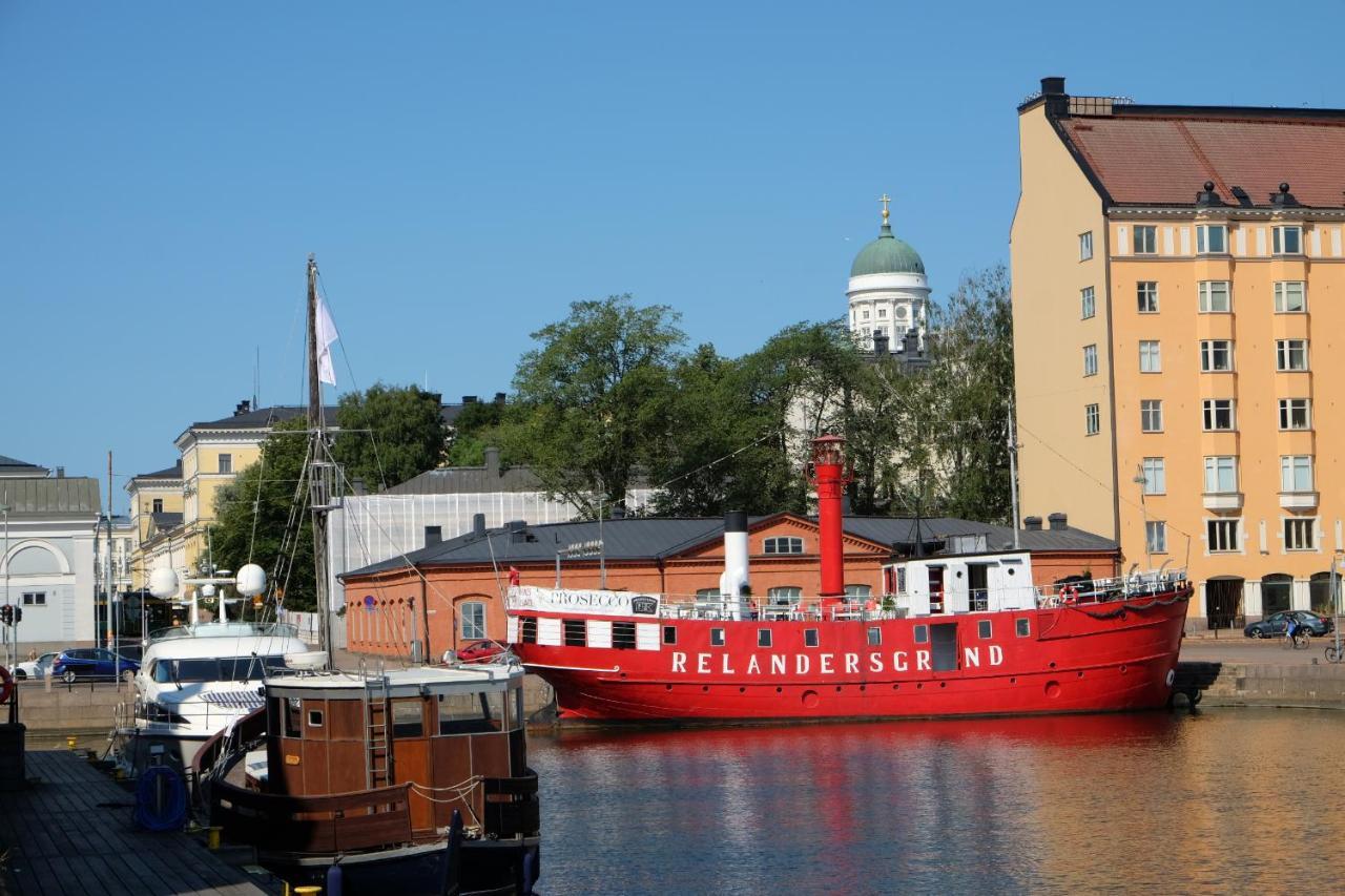 Senate Hotel Helsinki Luaran gambar