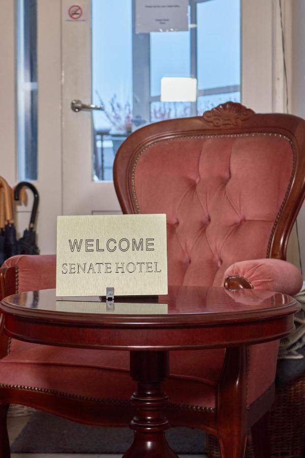 Senate Hotel Helsinki Luaran gambar