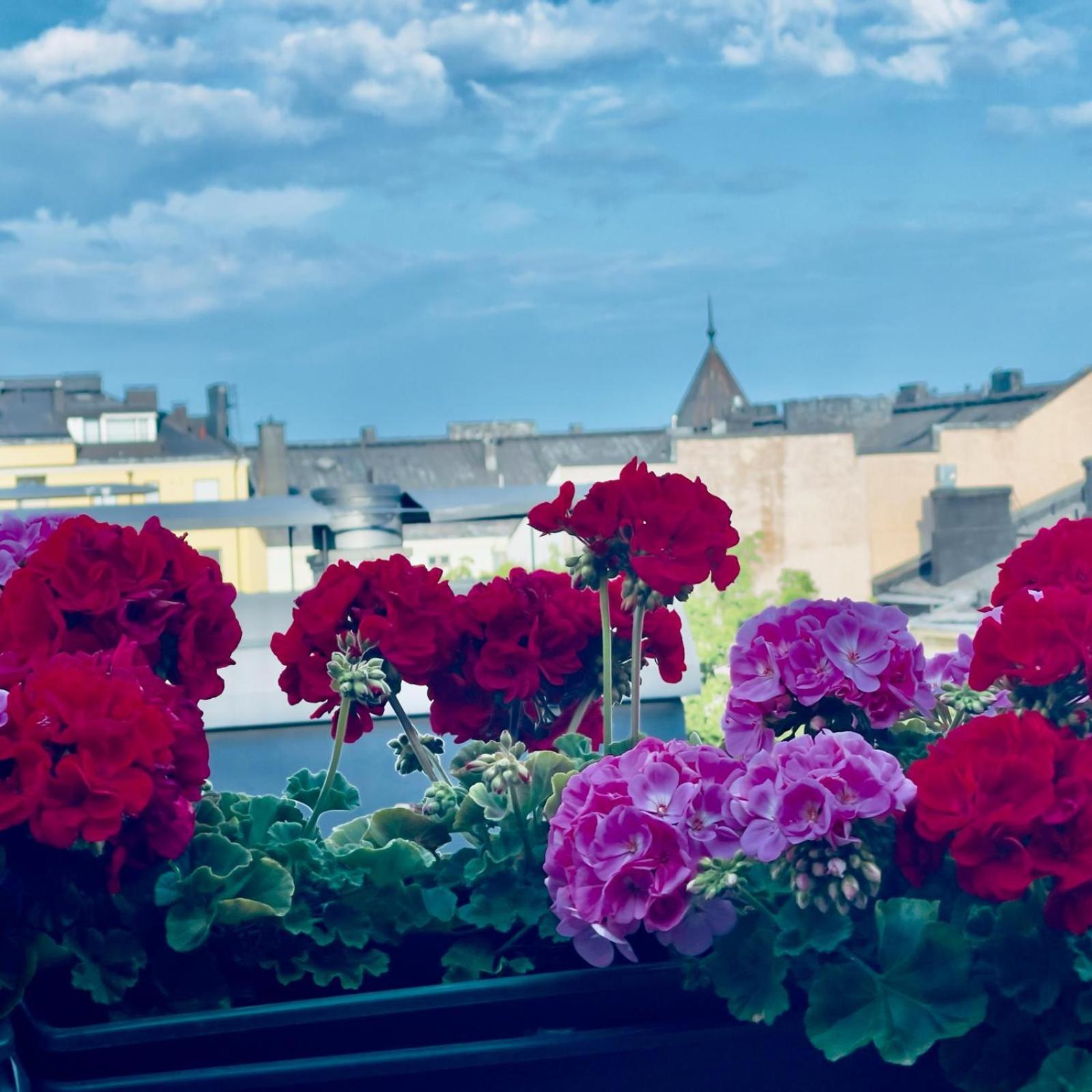 Senate Hotel Helsinki Luaran gambar