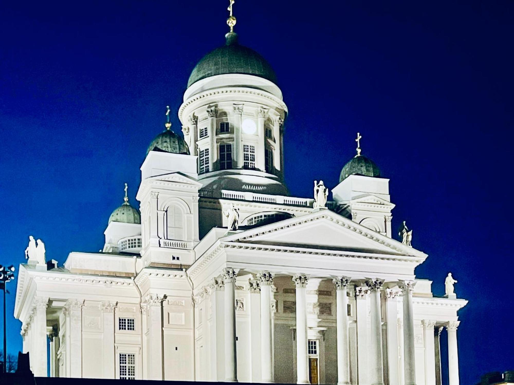 Senate Hotel Helsinki Luaran gambar