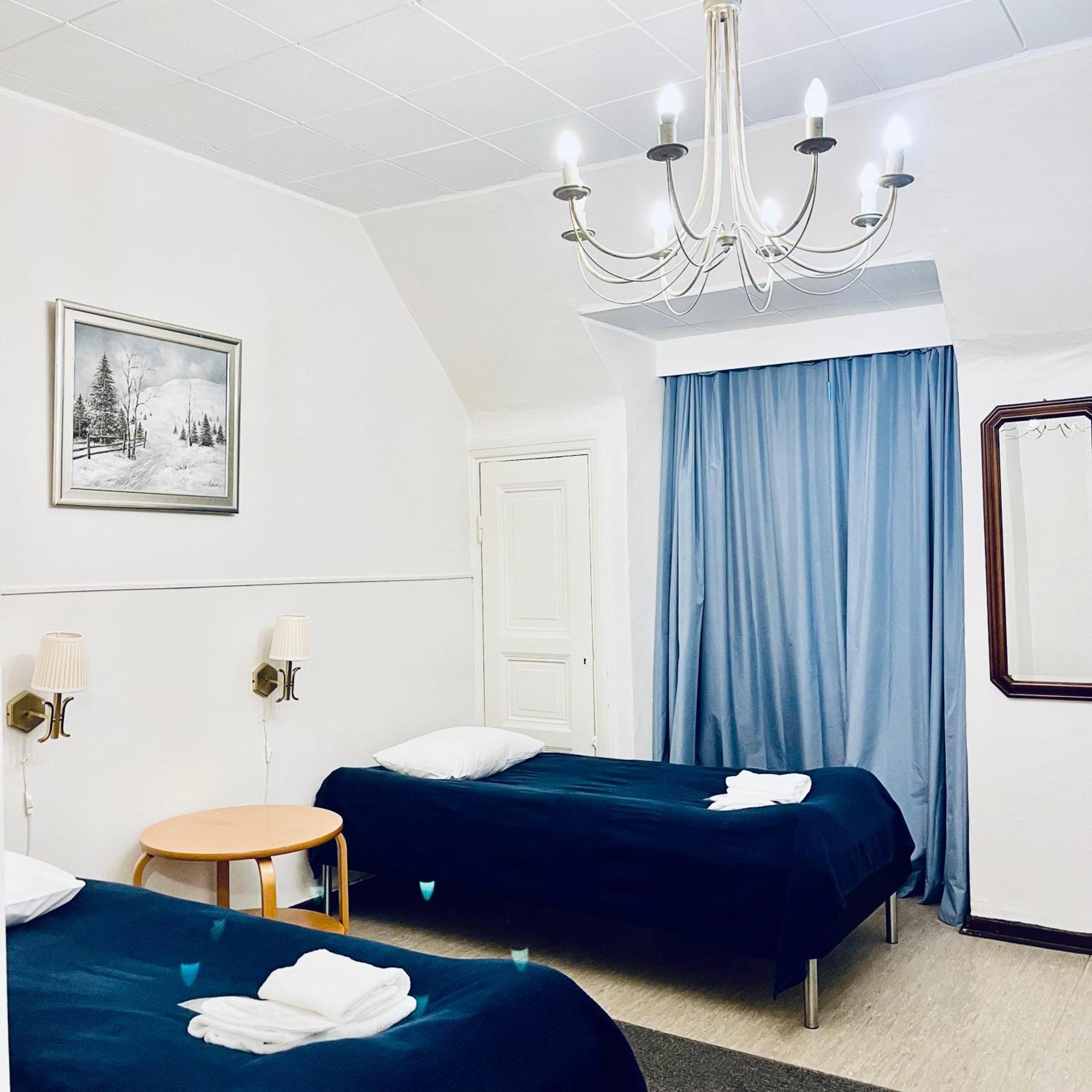 Senate Hotel Helsinki Luaran gambar