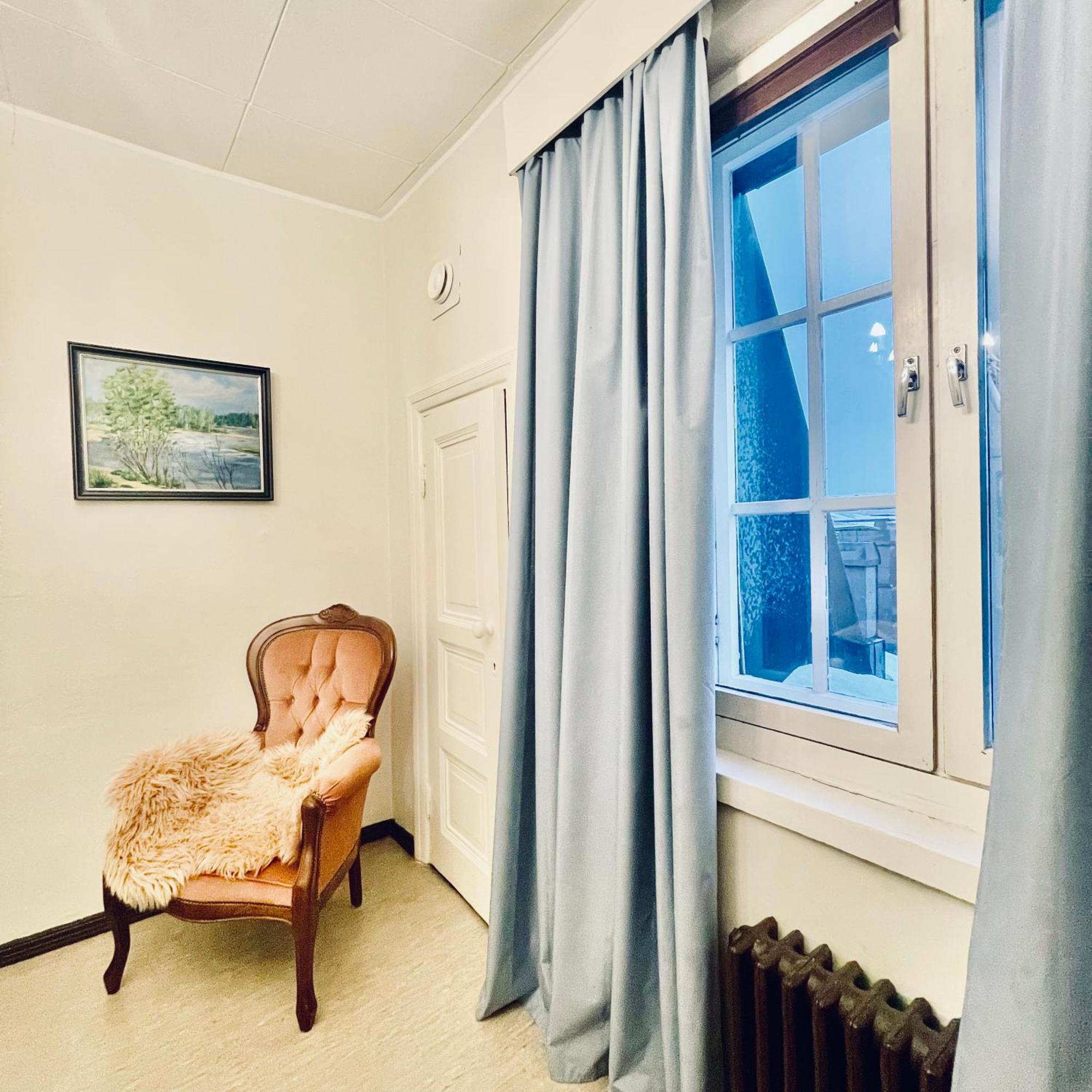 Senate Hotel Helsinki Luaran gambar