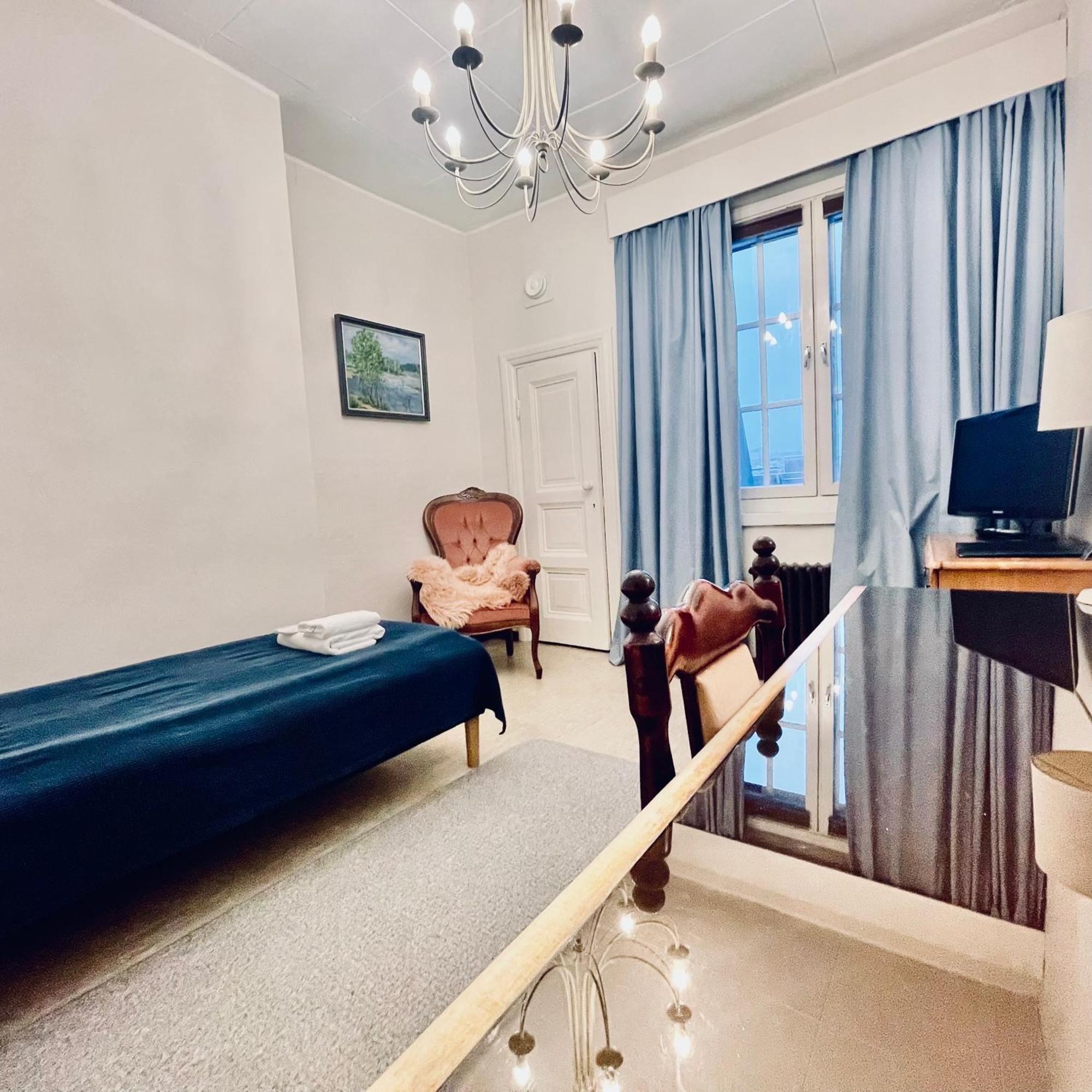 Senate Hotel Helsinki Luaran gambar