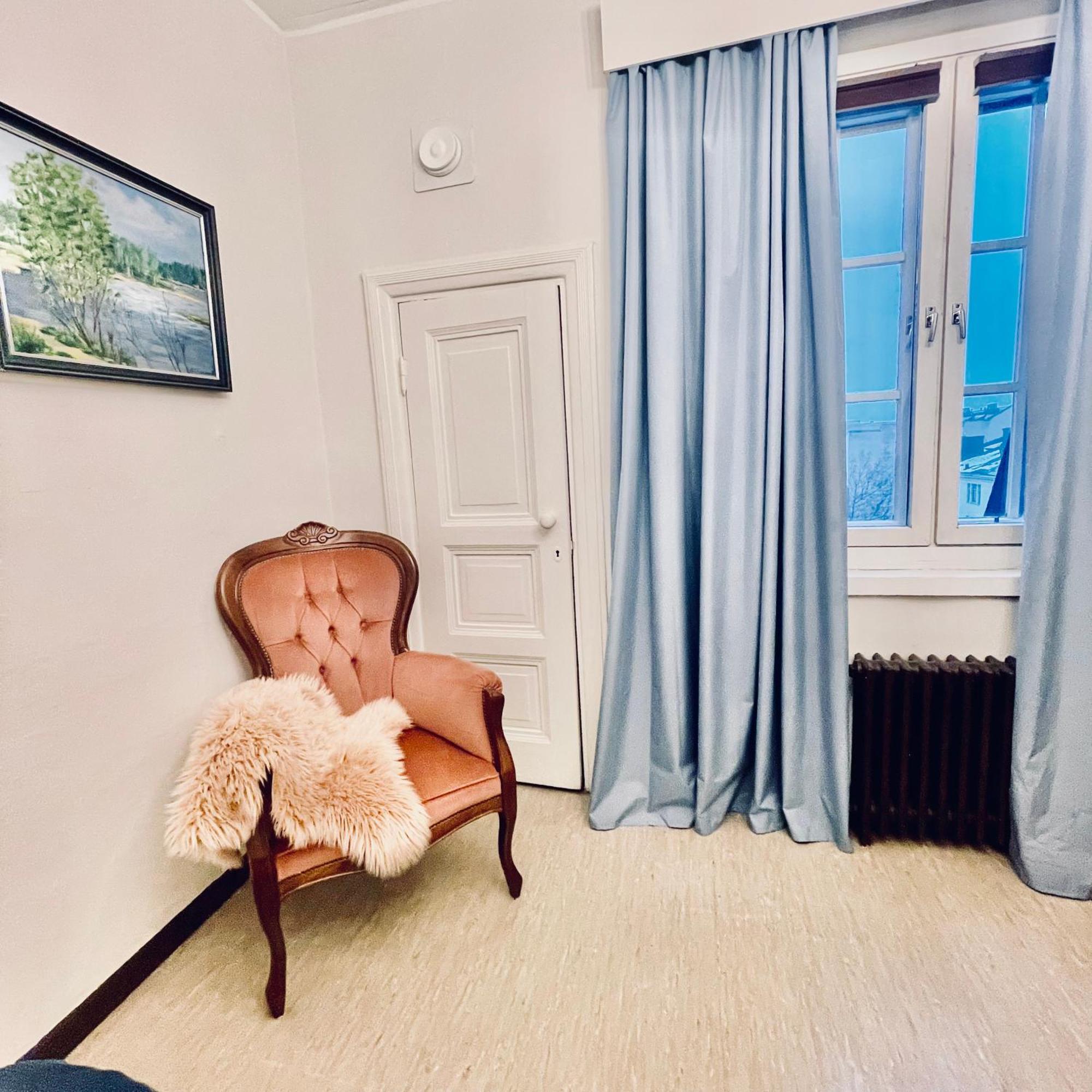 Senate Hotel Helsinki Luaran gambar