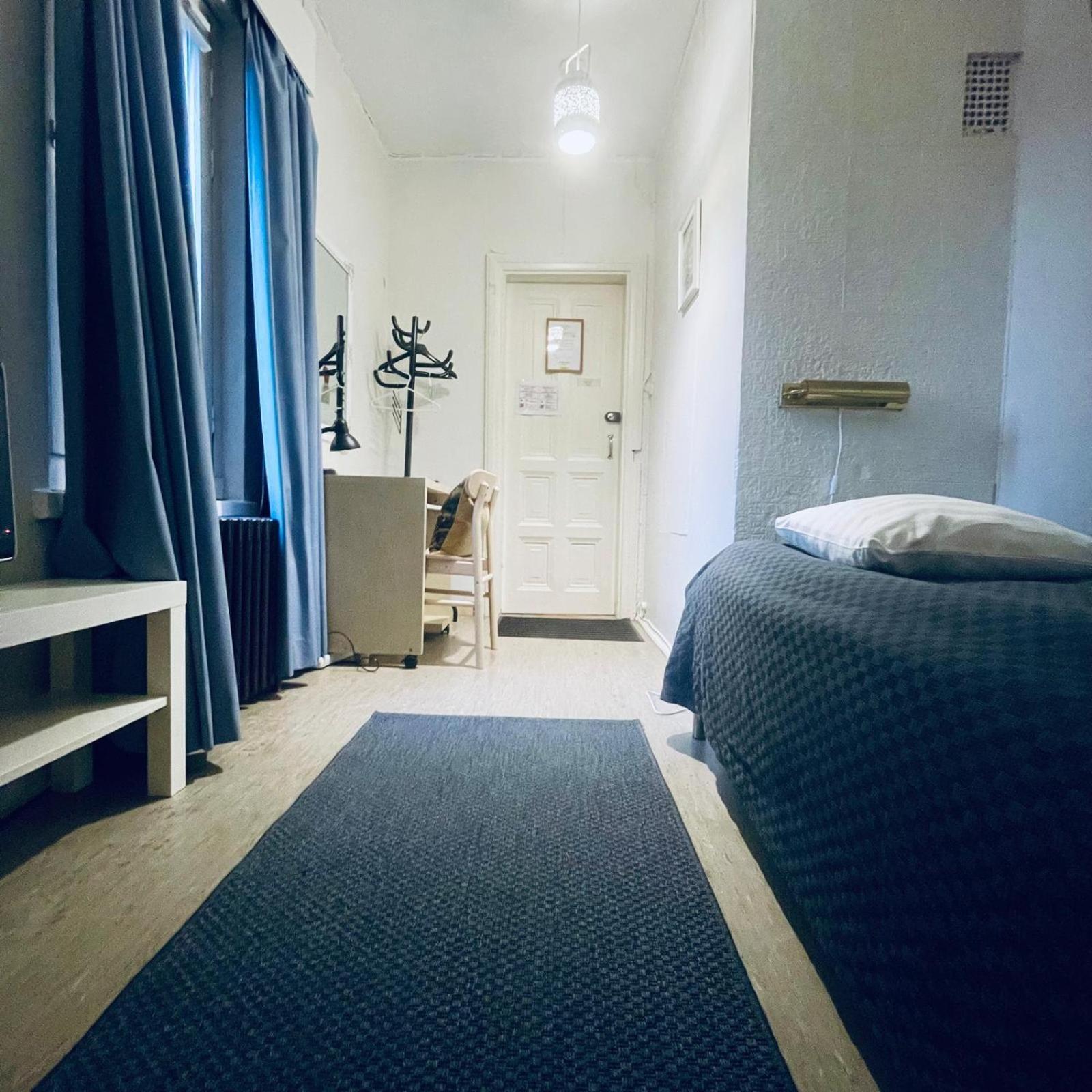 Senate Hotel Helsinki Luaran gambar