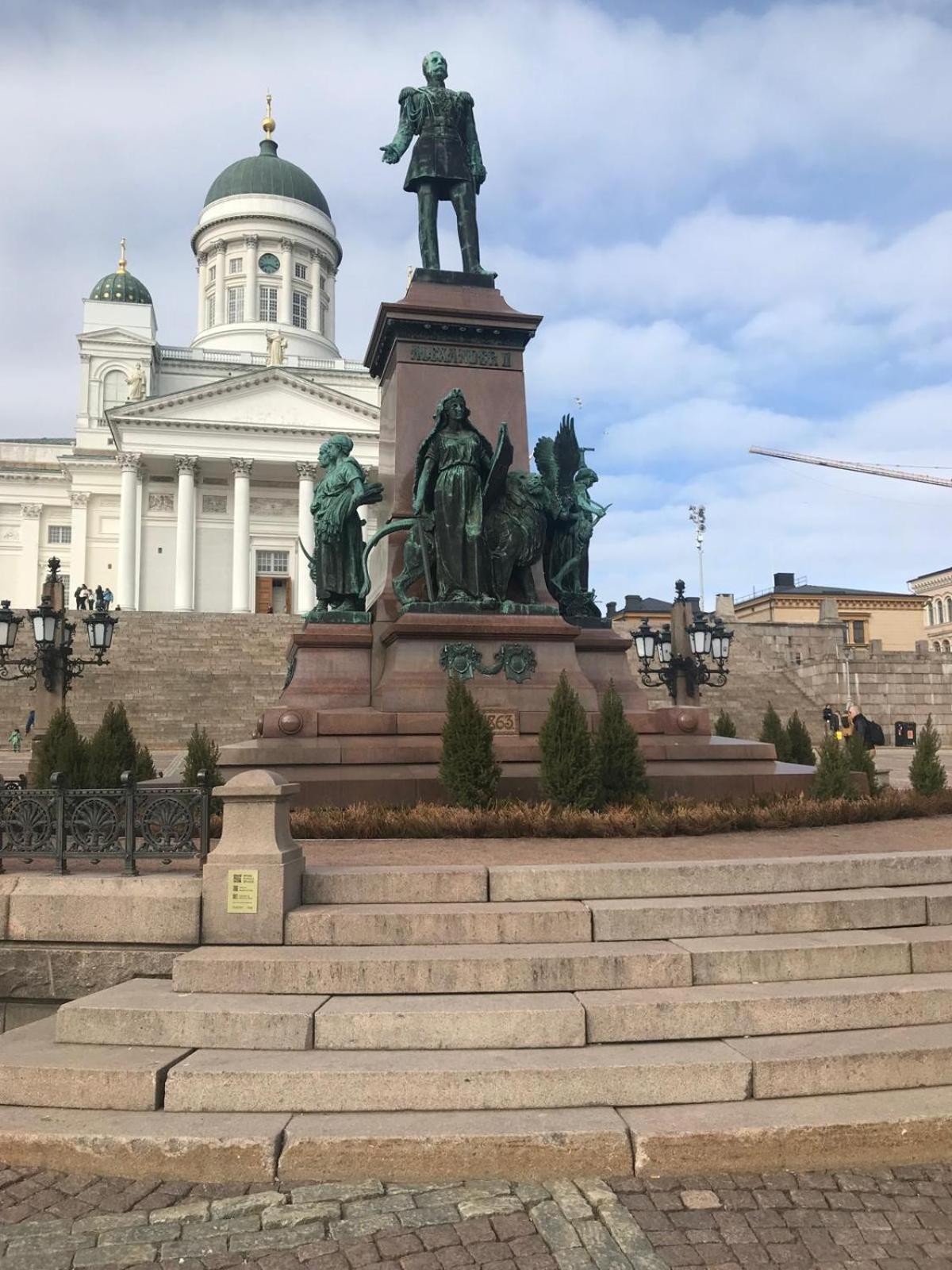 Senate Hotel Helsinki Luaran gambar