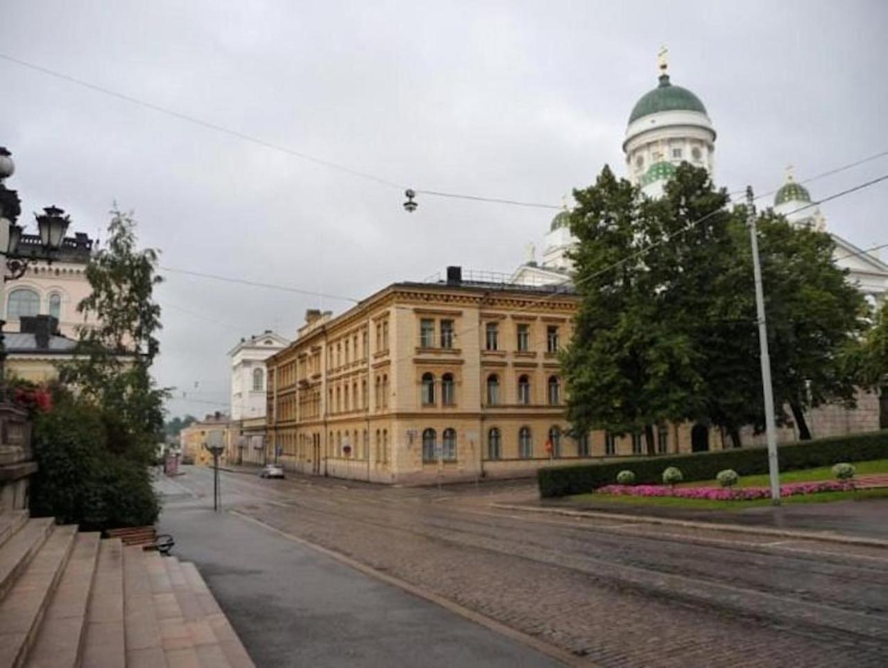 Senate Hotel Helsinki Luaran gambar