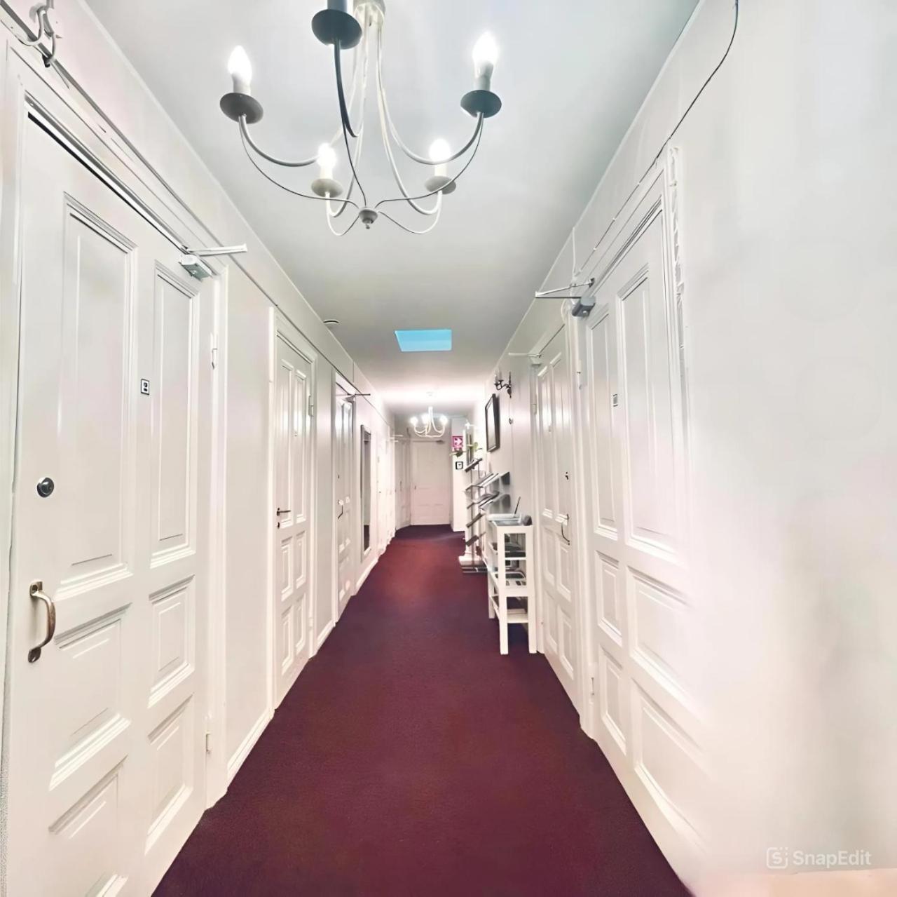 Senate Hotel Helsinki Luaran gambar