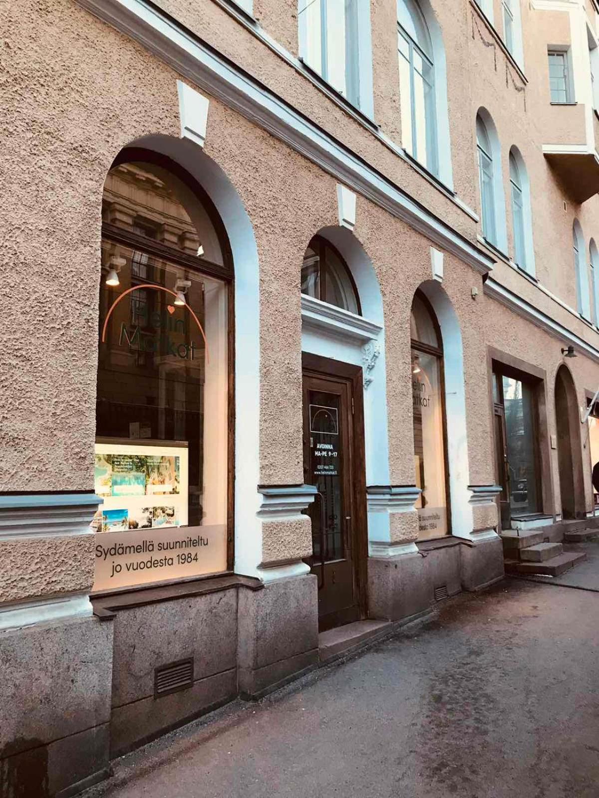 Senate Hotel Helsinki Luaran gambar